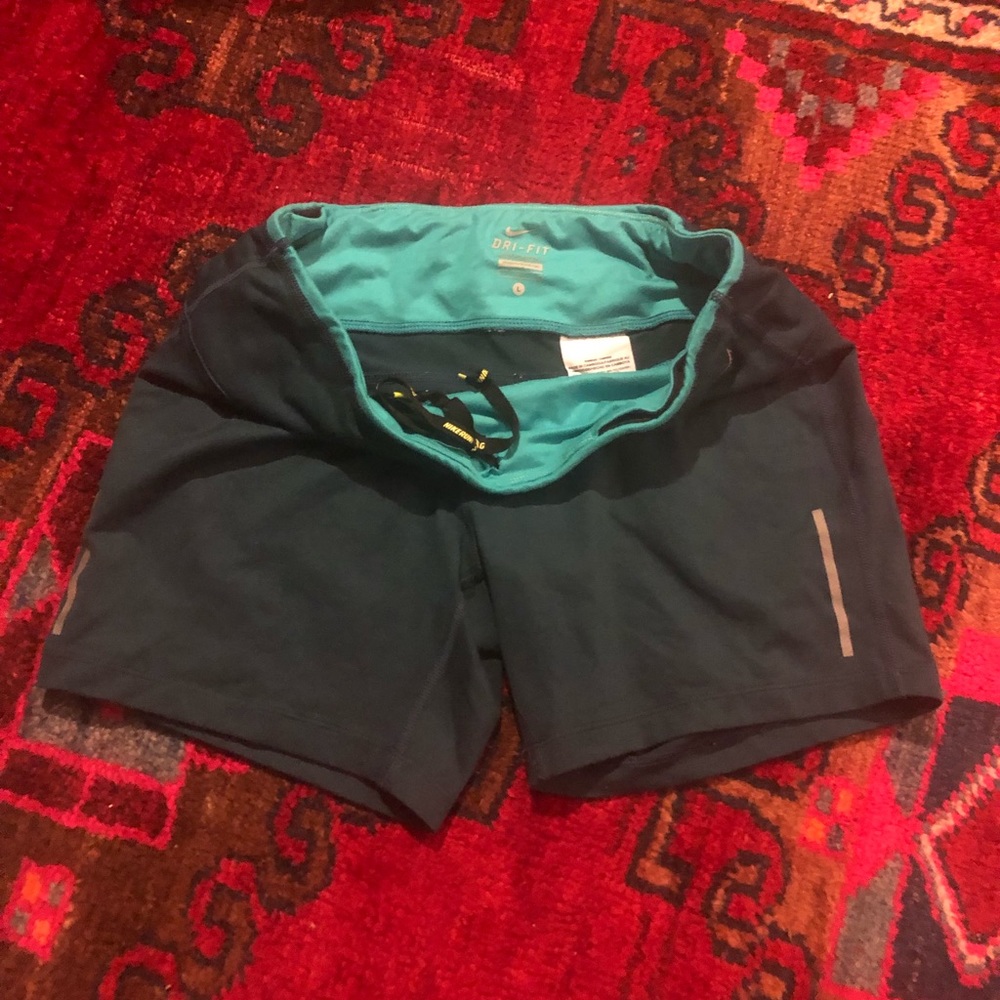 Nike Dry fit Running shorts